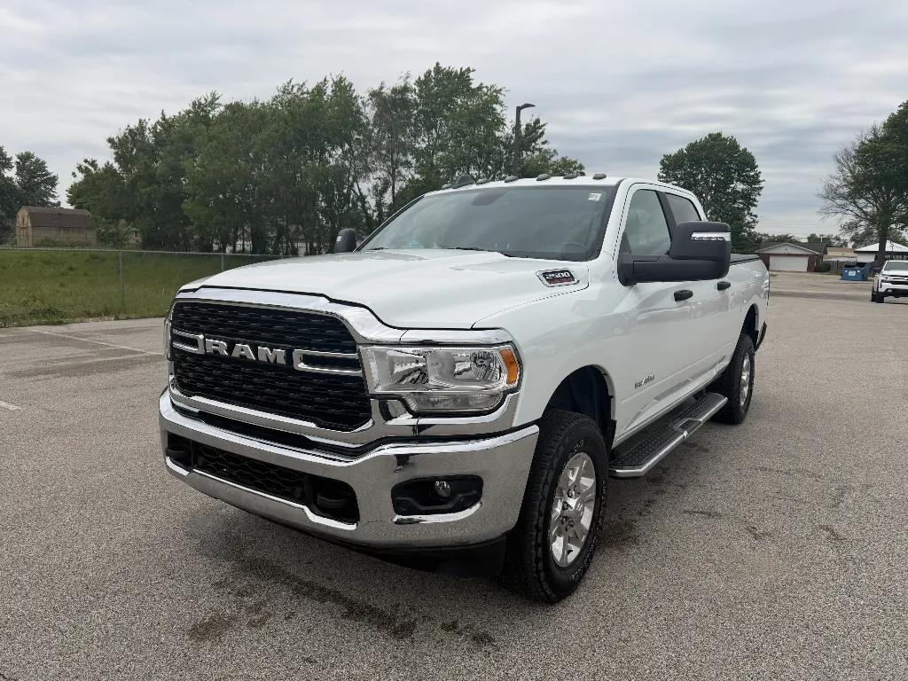 ram ram 2500 pickup 2024 3C6UR5DJ5RG326447 image ram ram 2500 pickup 2024 3C6UR5DJ5RG326447 image